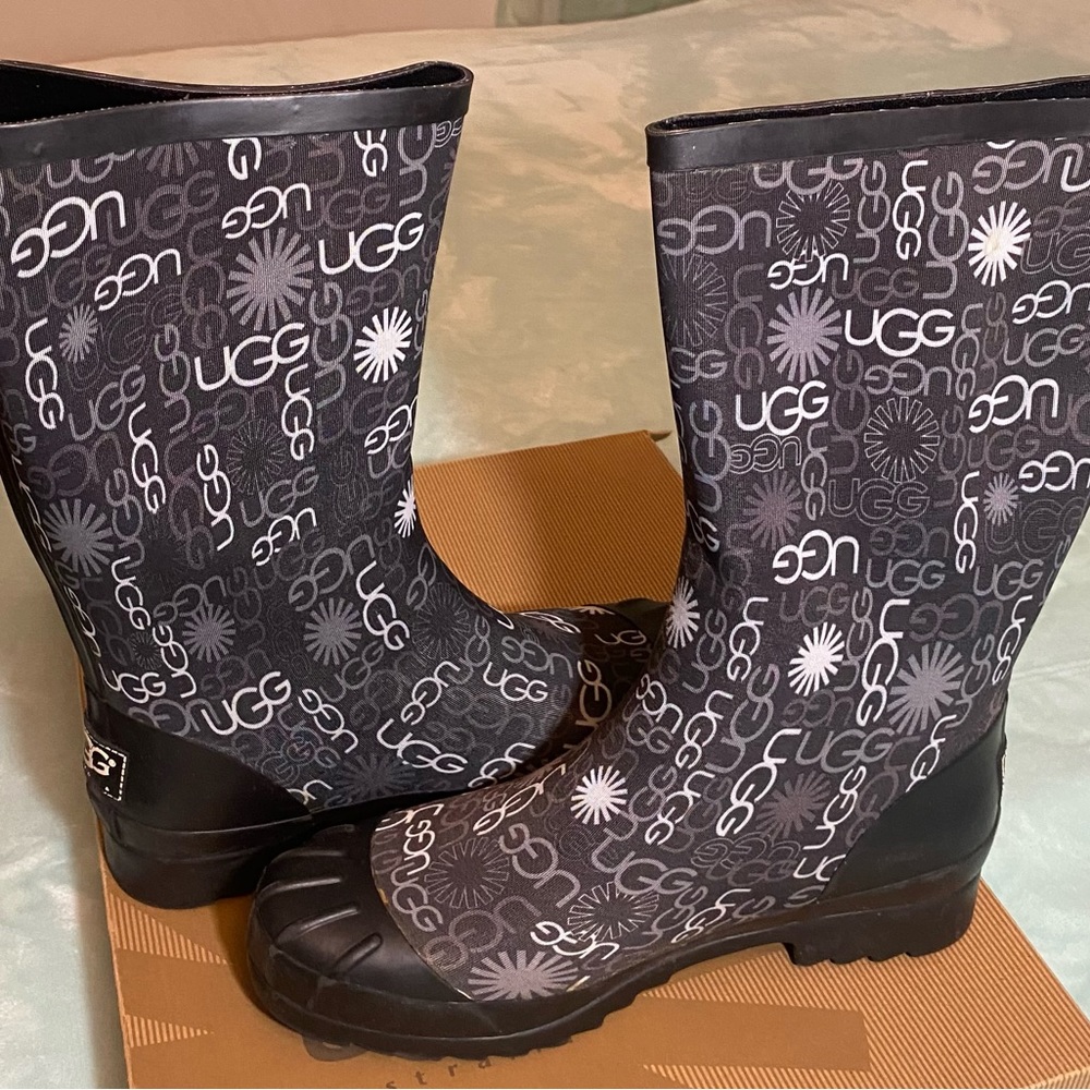 Women’s Ugg Rain Boots